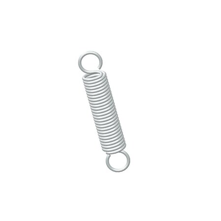 Approved Vendor Extension Spring, O= .240, L= 1.25, W= .031 G709960275